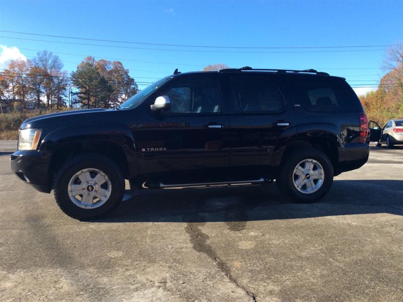 Chevrolet Tahoe LS 2WD 2008