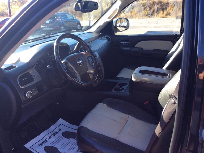 Chevrolet Tahoe LS 2WD 2008