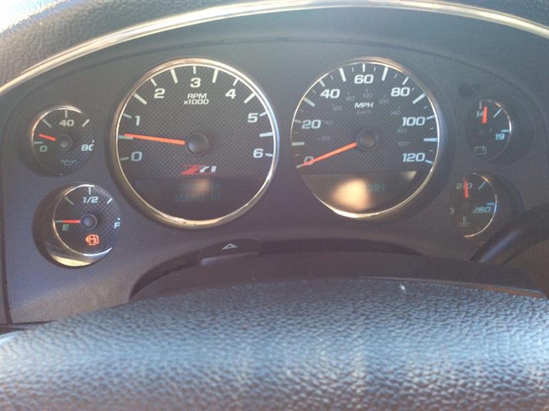 Chevrolet Tahoe LS 2WD 2008