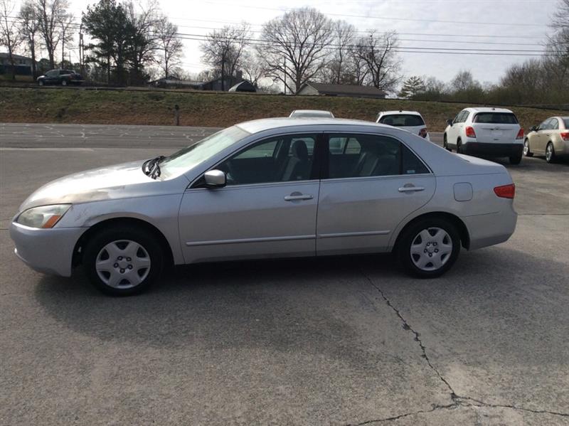 Honda Accord LX sedan AT 2005