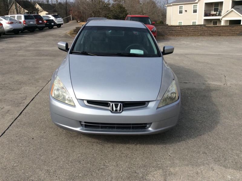 Honda Accord LX sedan AT 2005