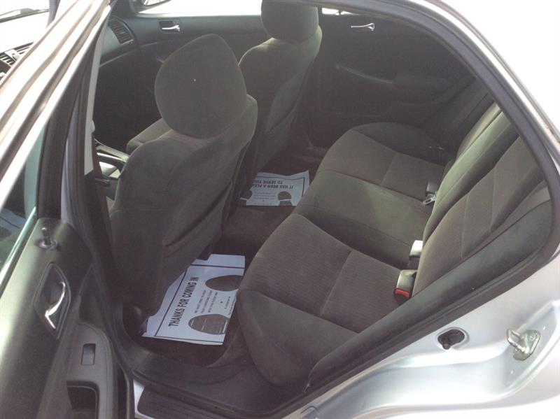 Honda Accord LX sedan AT 2005