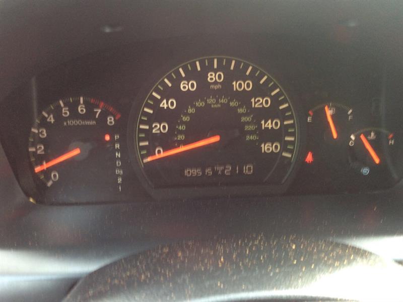 Honda Accord LX sedan AT 2005