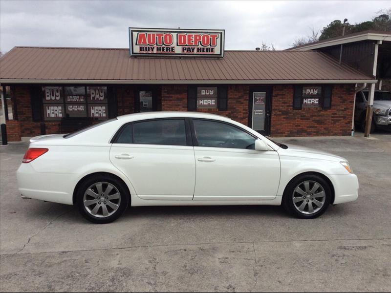2007 Toyota Avalon XL