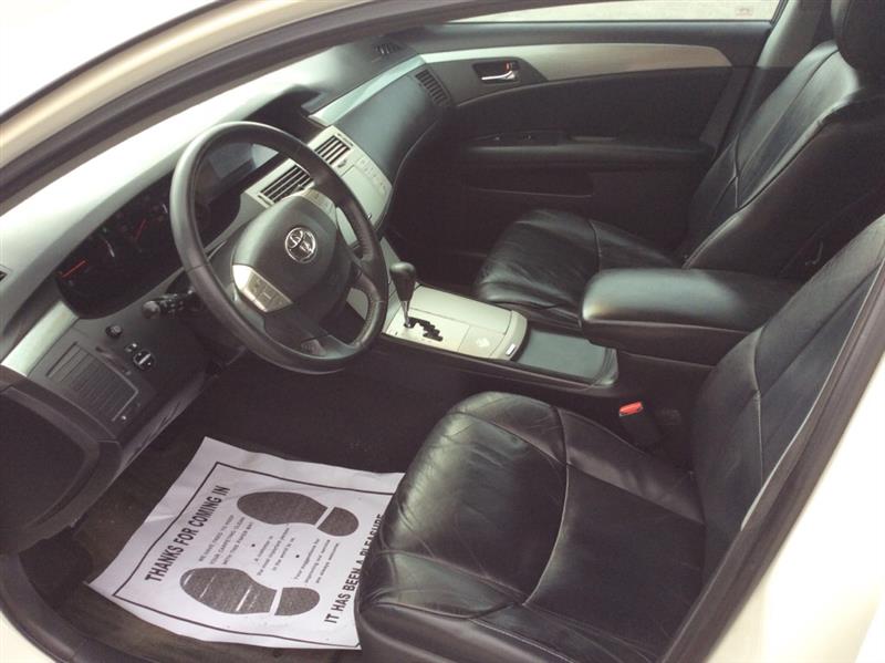 Toyota Avalon XL 2007