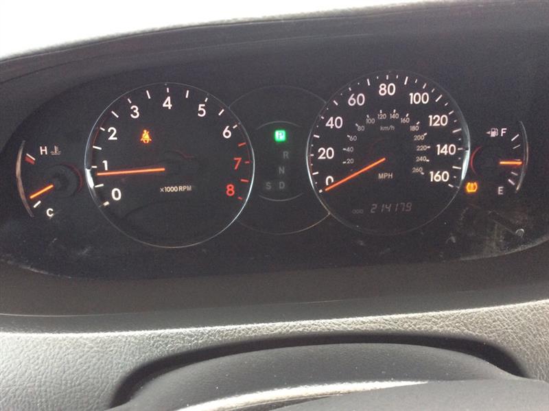 Toyota Avalon XL 2007