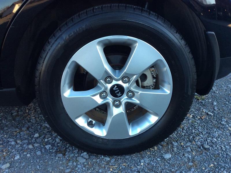 Kia Soul Base 6M 2017