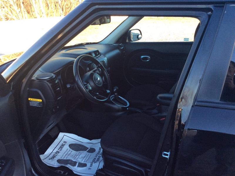 Kia Soul Base 6M 2017