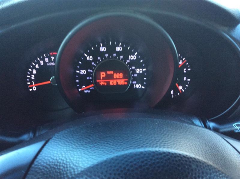 Kia Soul Base 6M 2017