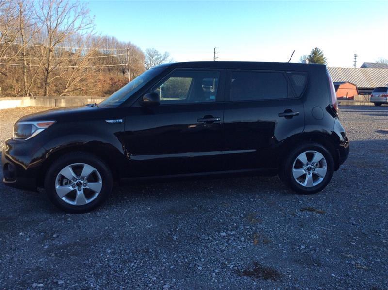 Kia Soul Base 6M 2017