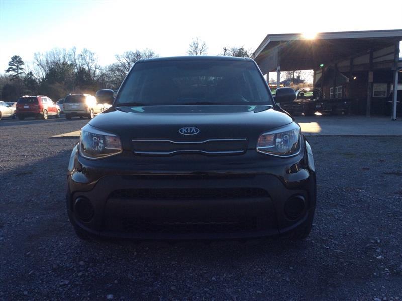 Kia Soul Base 6M 2017