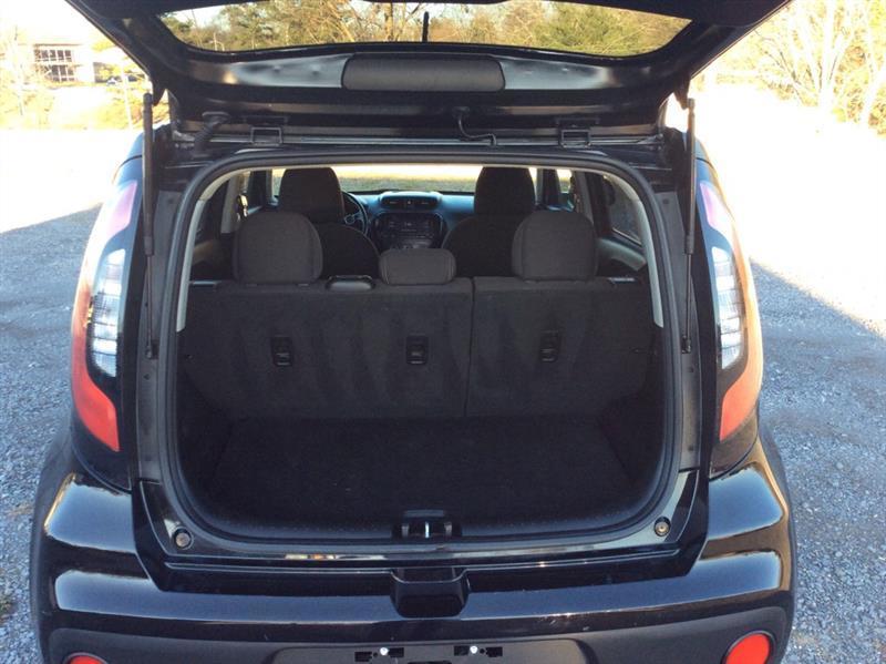 Kia Soul Base 6M 2017