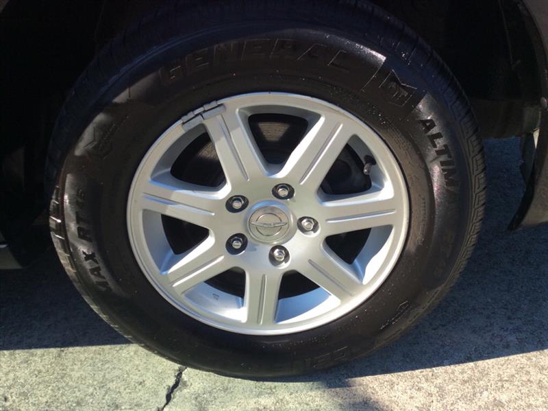 Chrysler Town & Country Touring 2013