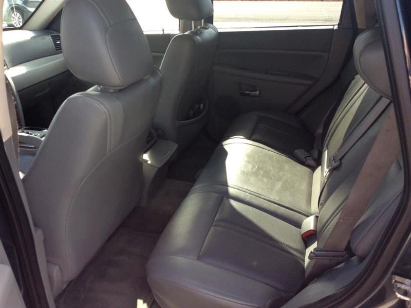 Jeep Grand Cherokee Limited 4WD 2007