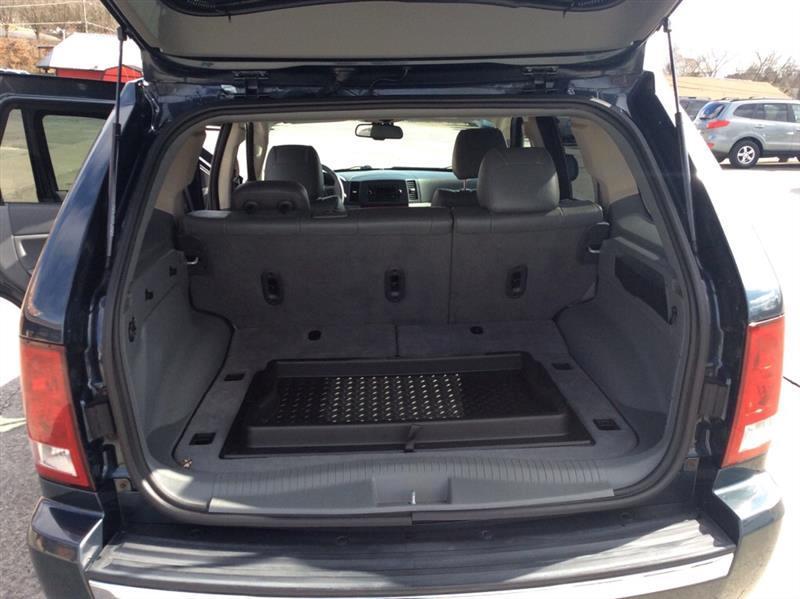 Jeep Grand Cherokee Limited 4WD 2007