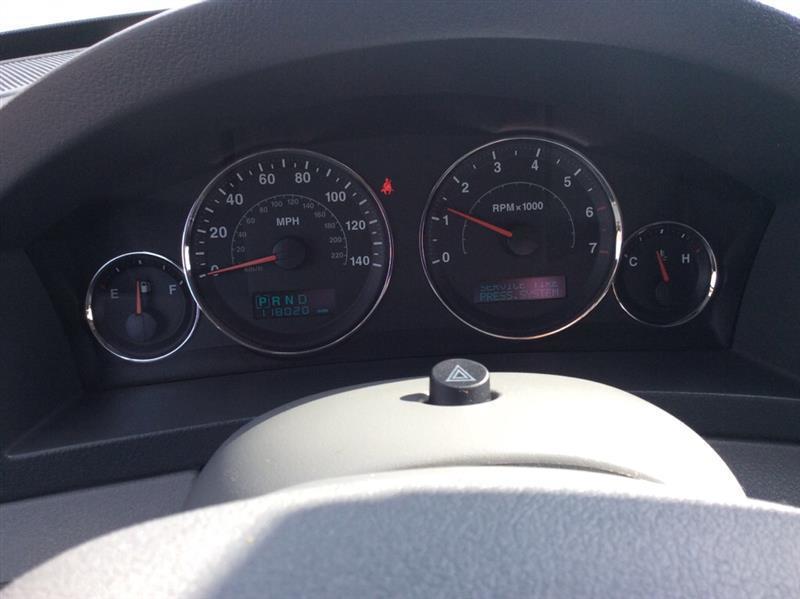 Jeep Grand Cherokee Limited 4WD 2007