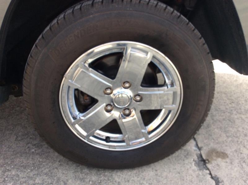 Jeep Grand Cherokee Limited 4WD 2007