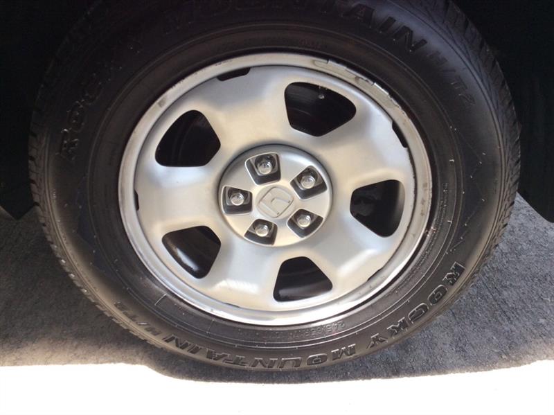 Honda Pilot LX 2WD 5-Spd AT 2012