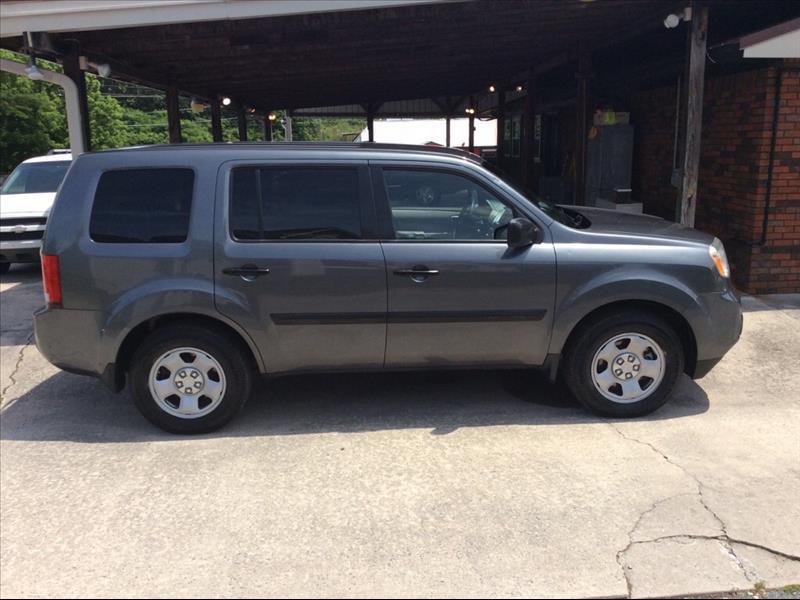 2012 Honda Pilot LX 2WD 5-Spd AT