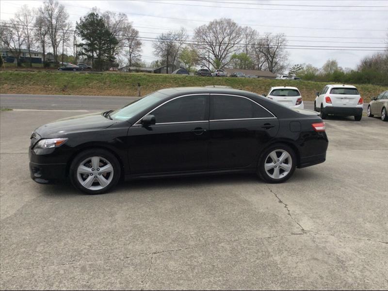 2011 Toyota Camry Base 6-Spd AT