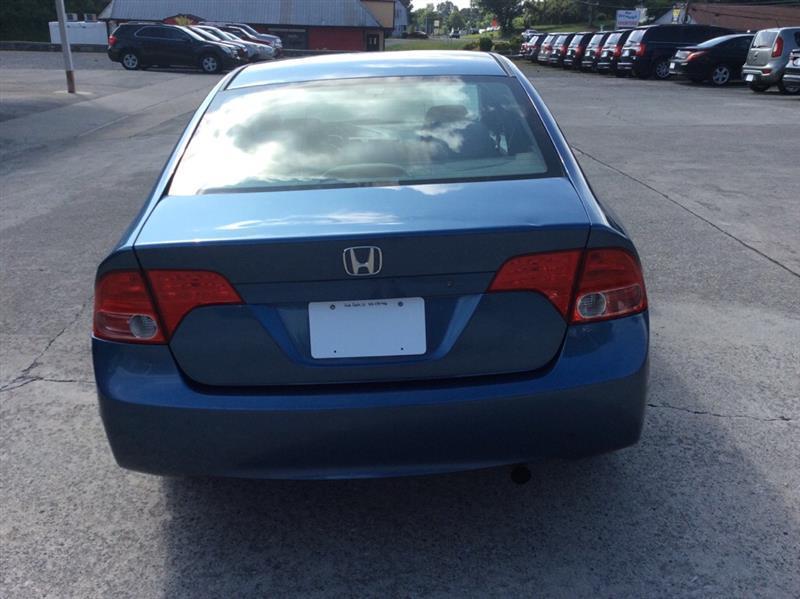 Honda Civic LX Sedan AT 2007