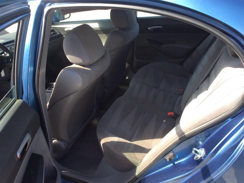 Honda Civic LX Sedan AT 2007