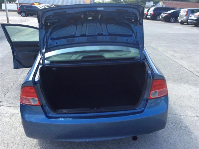Honda Civic LX Sedan AT 2007