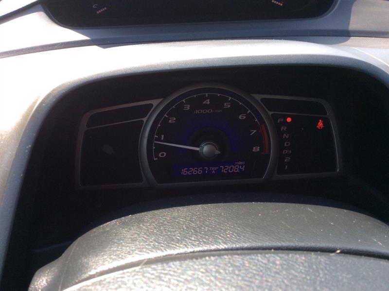 Honda Civic LX Sedan AT 2007