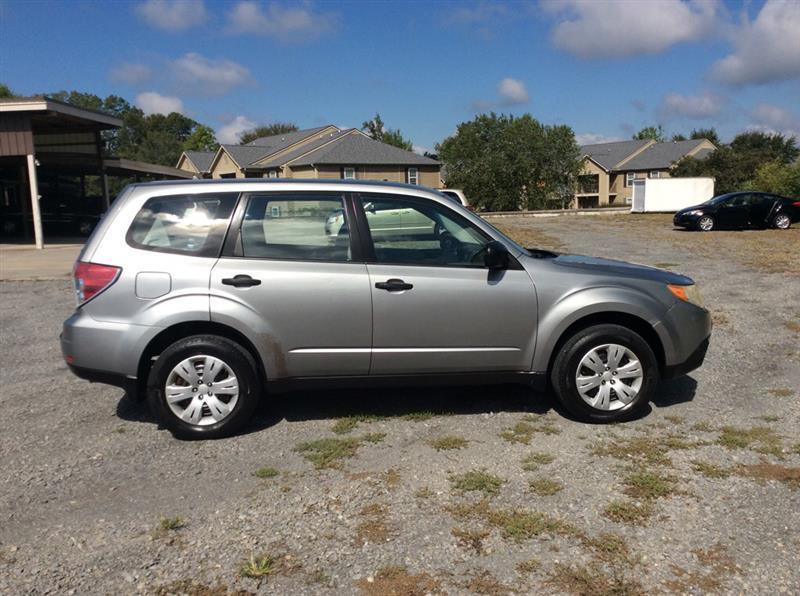 Subaru Forester 2.5X 2009
