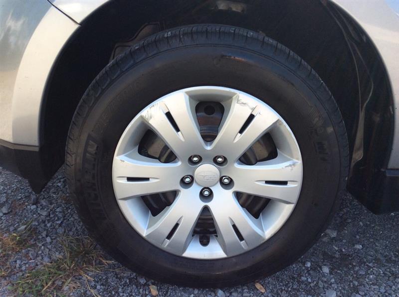 Subaru Forester 2.5X 2009