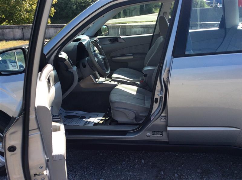 Subaru Forester 2.5X 2009