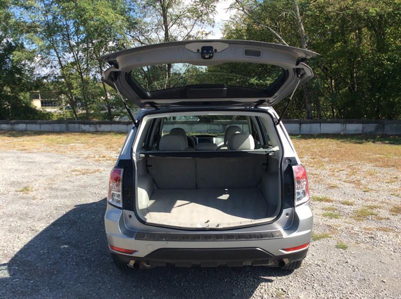 Subaru Forester 2.5X 2009