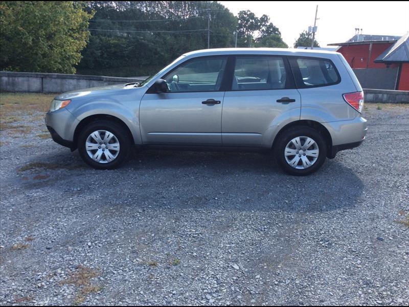 2009 Subaru Forester 2.5X