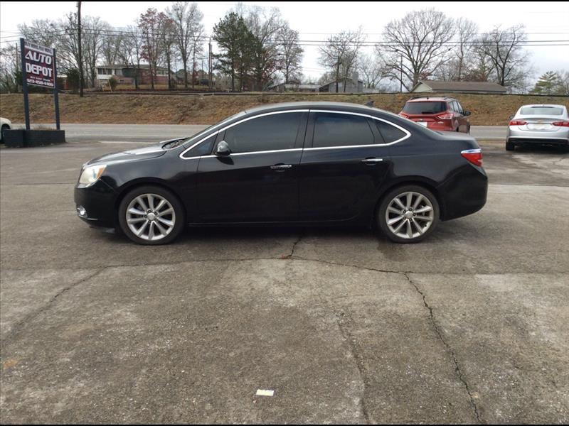 2014 Buick Verano Base
