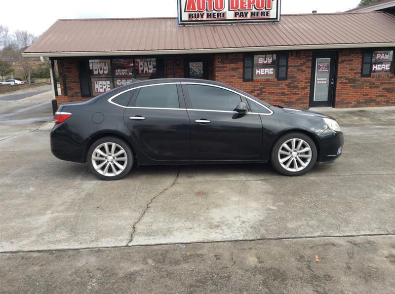 Buick Verano Base 2014