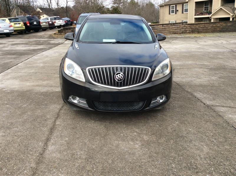 Buick Verano Base 2014