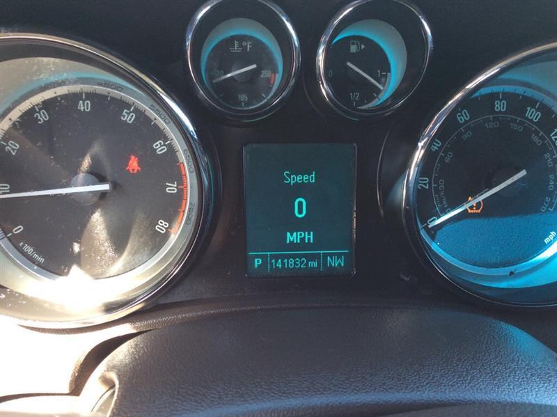 Buick Verano Base 2014