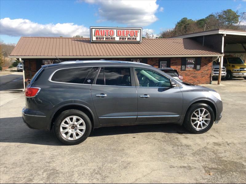 2013 Buick Enclave Premium AWD