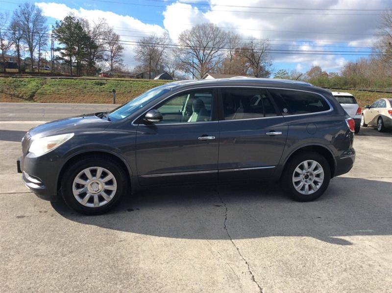 Buick Enclave Premium AWD 2013