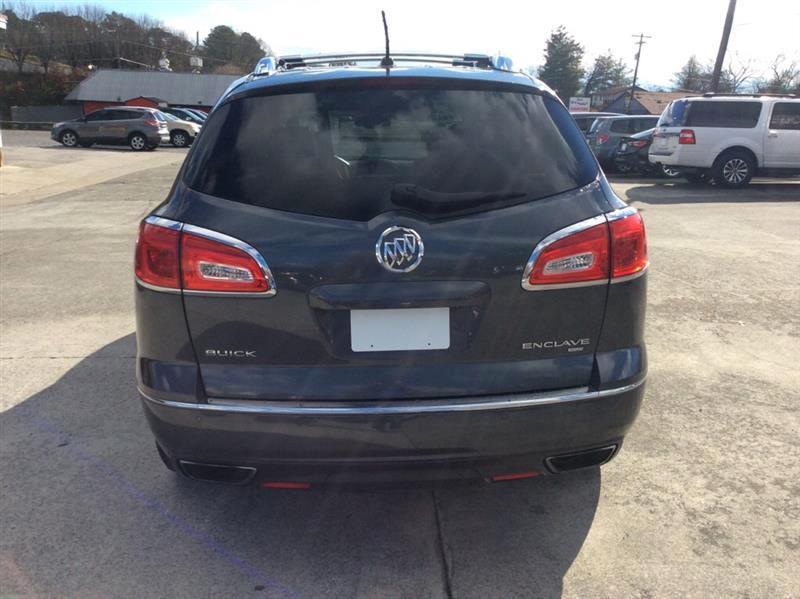 Buick Enclave Premium AWD 2013