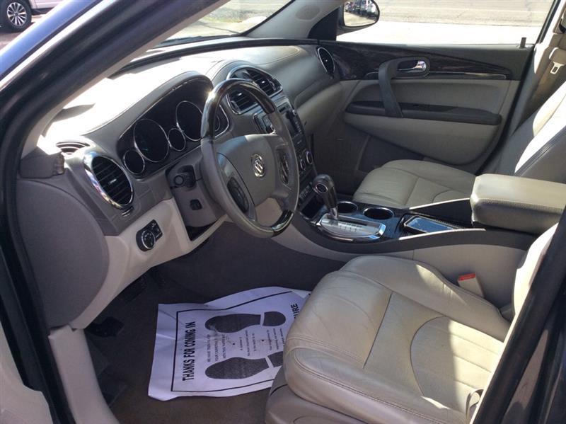 Buick Enclave Premium AWD 2013