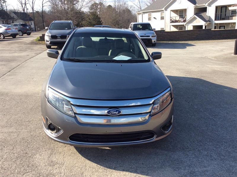 Ford Fusion SE 2010
