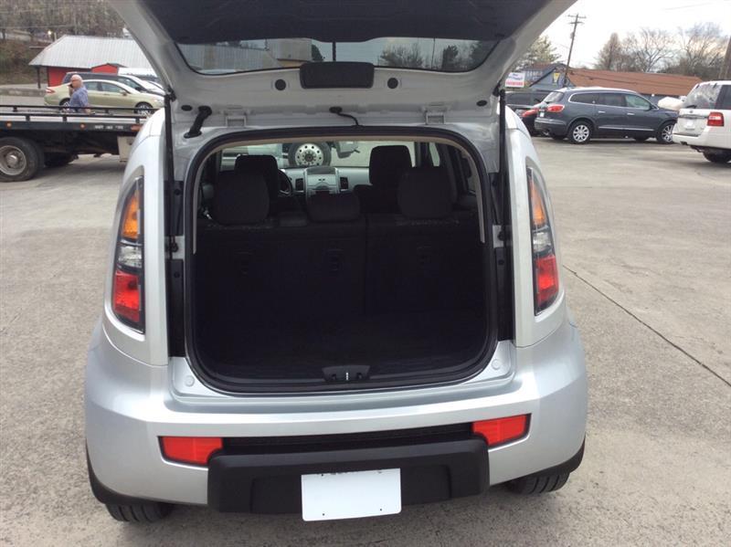 Kia Soul + 2011