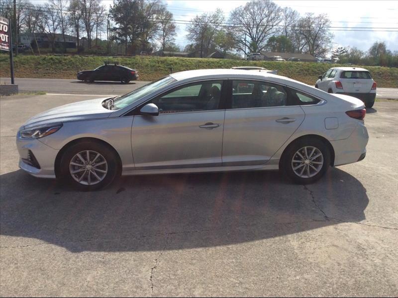 2018 Hyundai Sonata SE