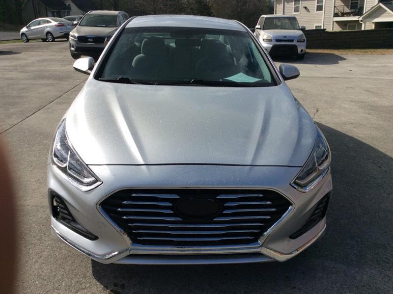 Hyundai Sonata SE 2018