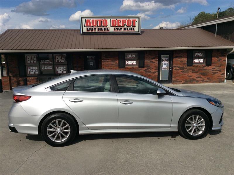 Hyundai Sonata SE 2018