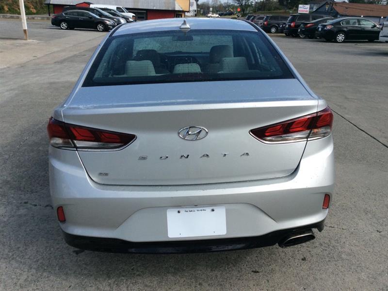 Hyundai Sonata SE 2018