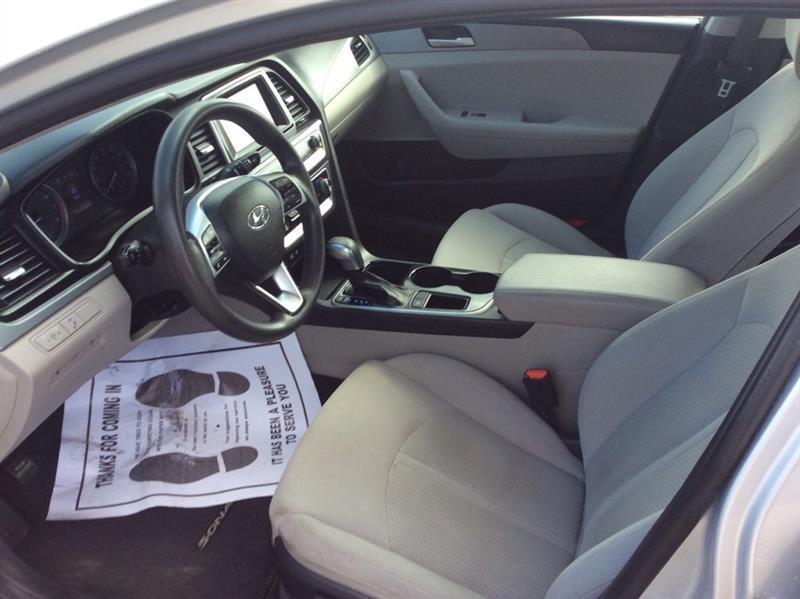 Hyundai Sonata SE 2018