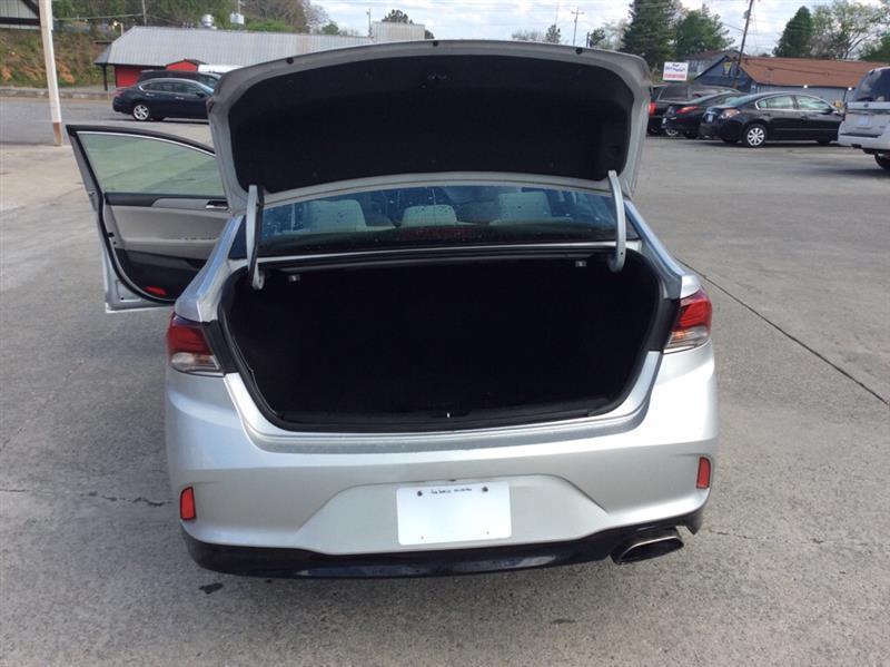 Hyundai Sonata SE 2018