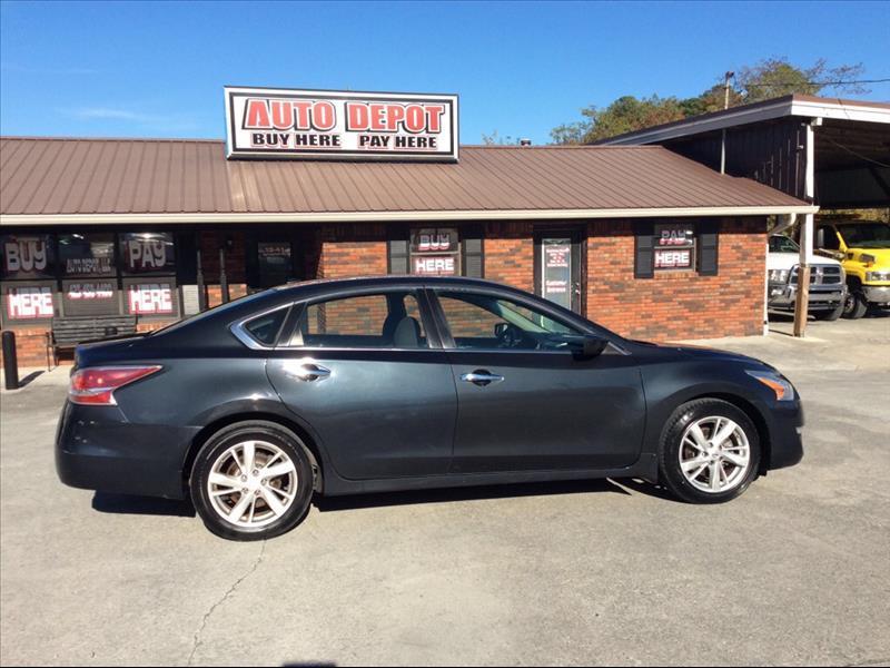 2014 Nissan Altima 